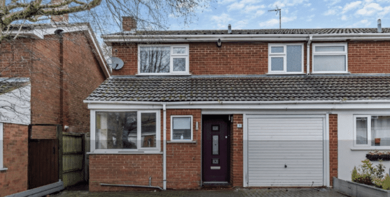 Nuneaton HMO - Nuneaton, UK